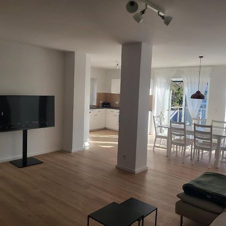 Apartment In Plankstadt Eksteriør bilde