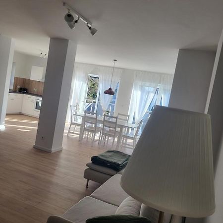 Apartment In Plankstadt Eksteriør bilde