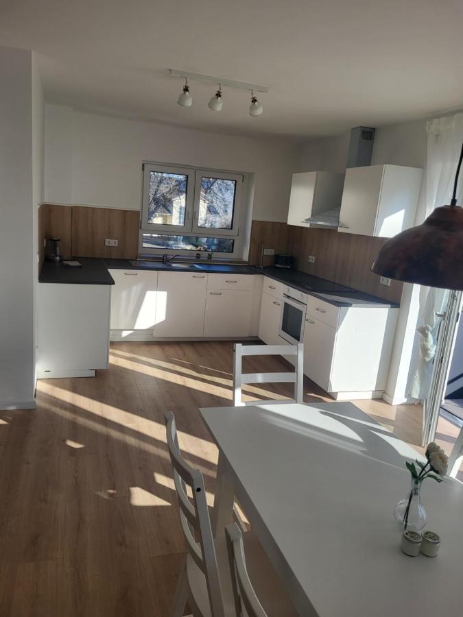 Apartment In Plankstadt Eksteriør bilde