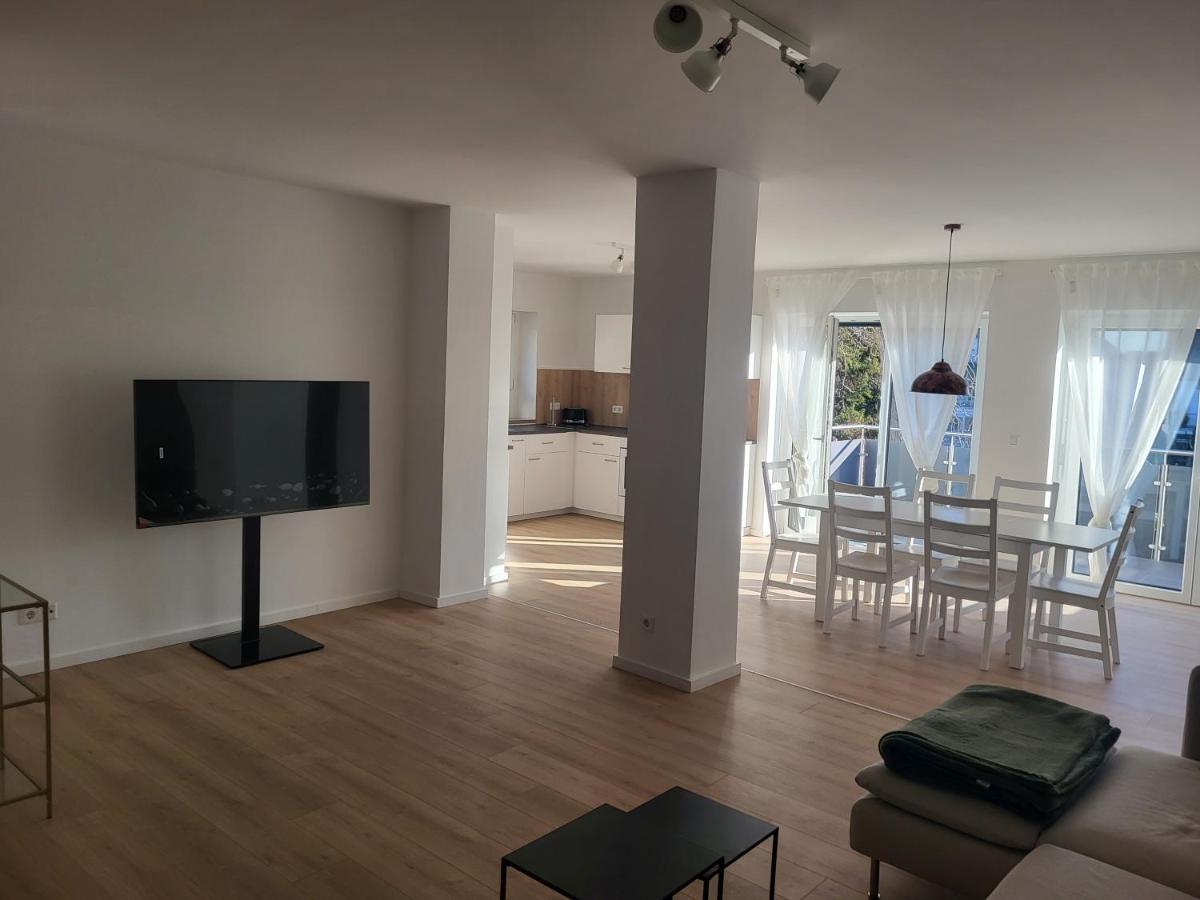 Apartment In Plankstadt Eksteriør bilde
