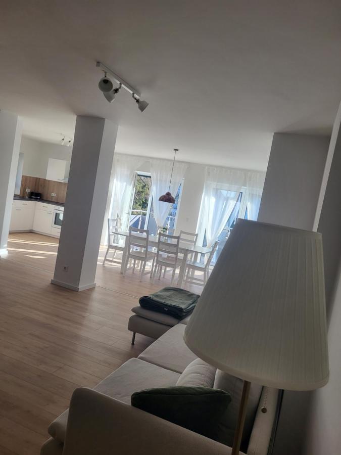Apartment In Plankstadt Eksteriør bilde