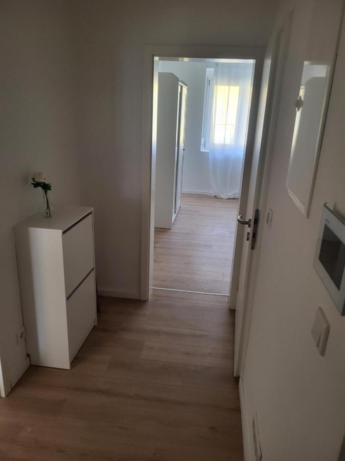 Apartment In Plankstadt Eksteriør bilde