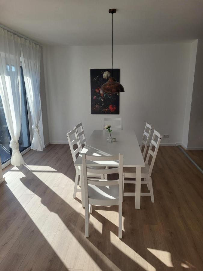 Apartment In Plankstadt Eksteriør bilde