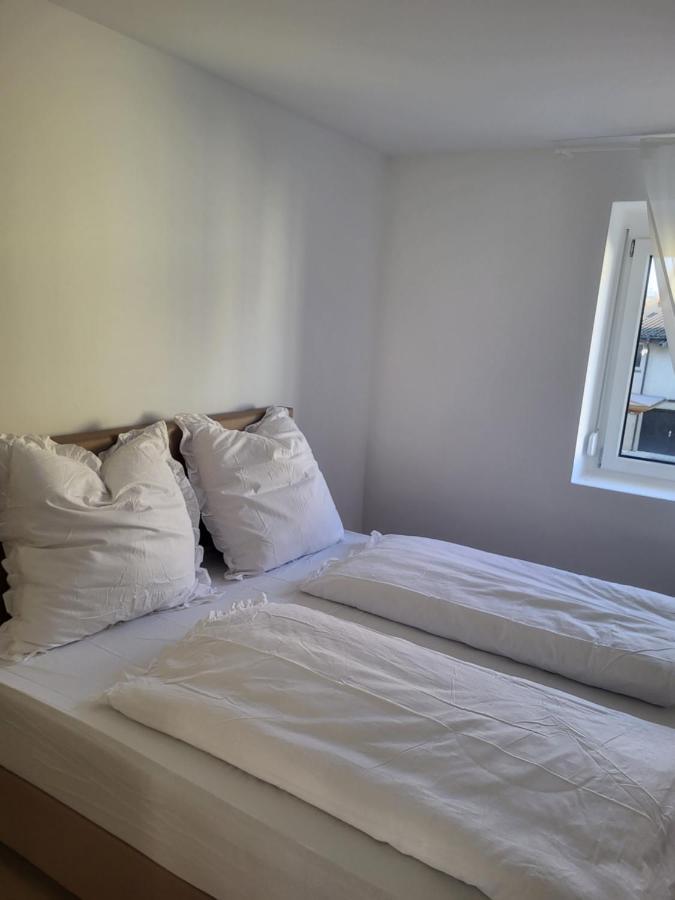 Apartment In Plankstadt Eksteriør bilde