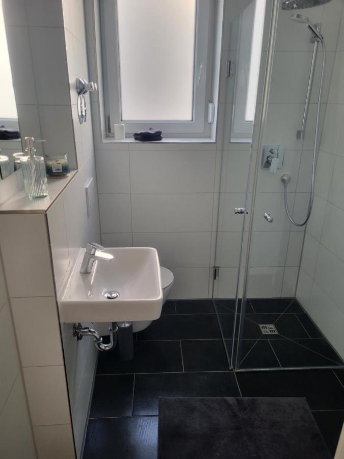 Apartment In Plankstadt Eksteriør bilde