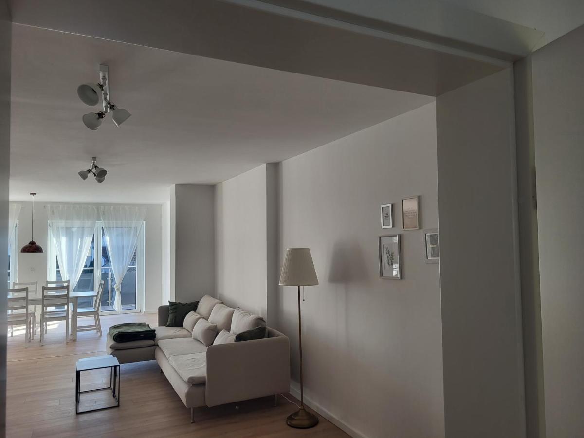 Apartment In Plankstadt Eksteriør bilde