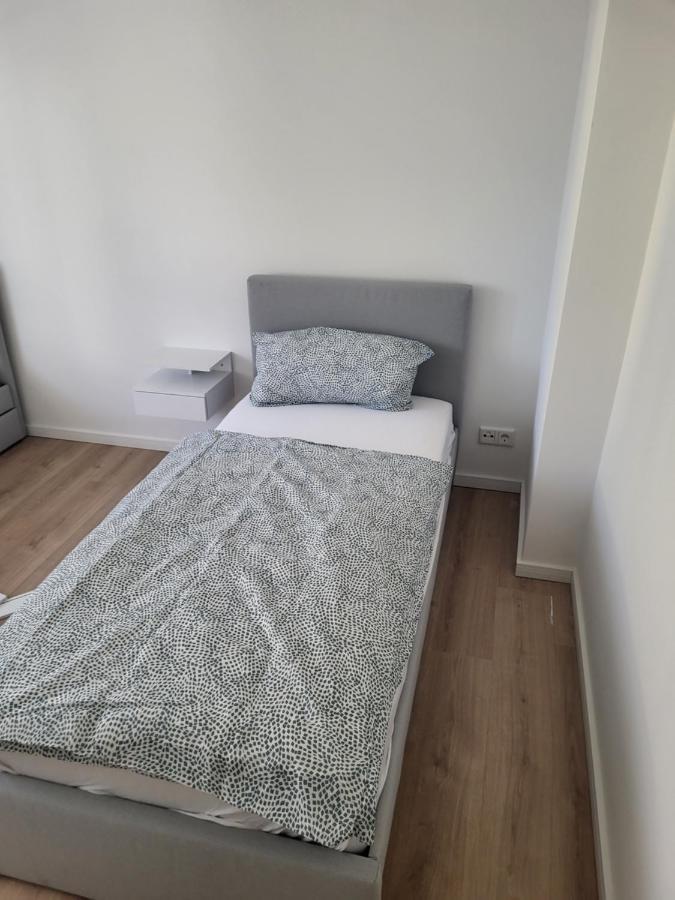 Apartment In Plankstadt Eksteriør bilde